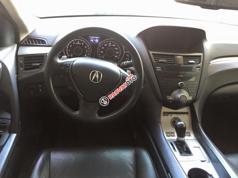 Cần bán Acura ZDX đời 2010, màu trắng, nhập khẩu số tự động-6