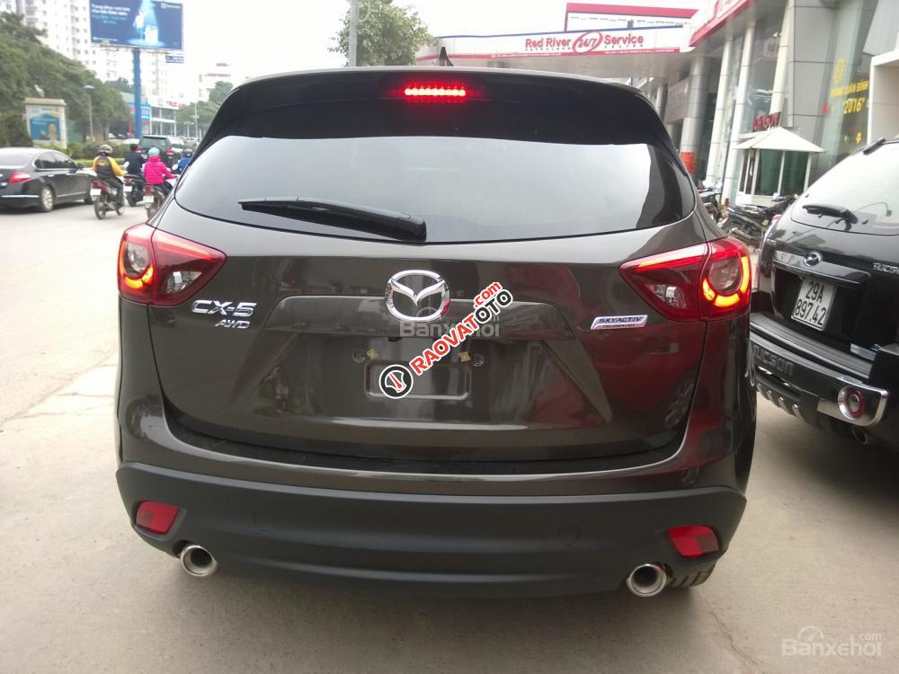 Bán Mazda CX 5 2.5 Facelift đời 2017 trả góp tới 85%, đủ màu giao xe ngay. Vui lòng L/h 0976834599 hưởng giá tốt nhất-2