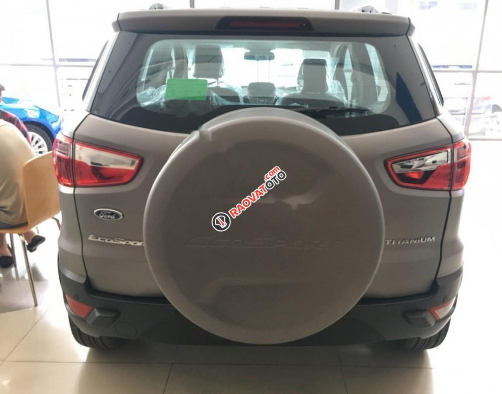 Cần bán xe Ford EcoSport Titanium 1.5L AT đời 2017, màu xám giá cạnh tranh-7