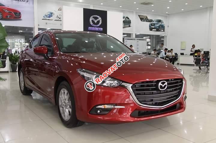 Mazda 3 1.5 FL, hỗ trợ vay trả góp 90% xe, ưu đãi và nhiều quà tặng- 0977.759.946-2