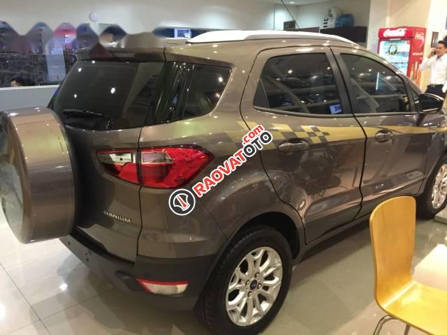 Bán Ford EcoSport 1.5L Titanium đời 2017, giá 570tr-2