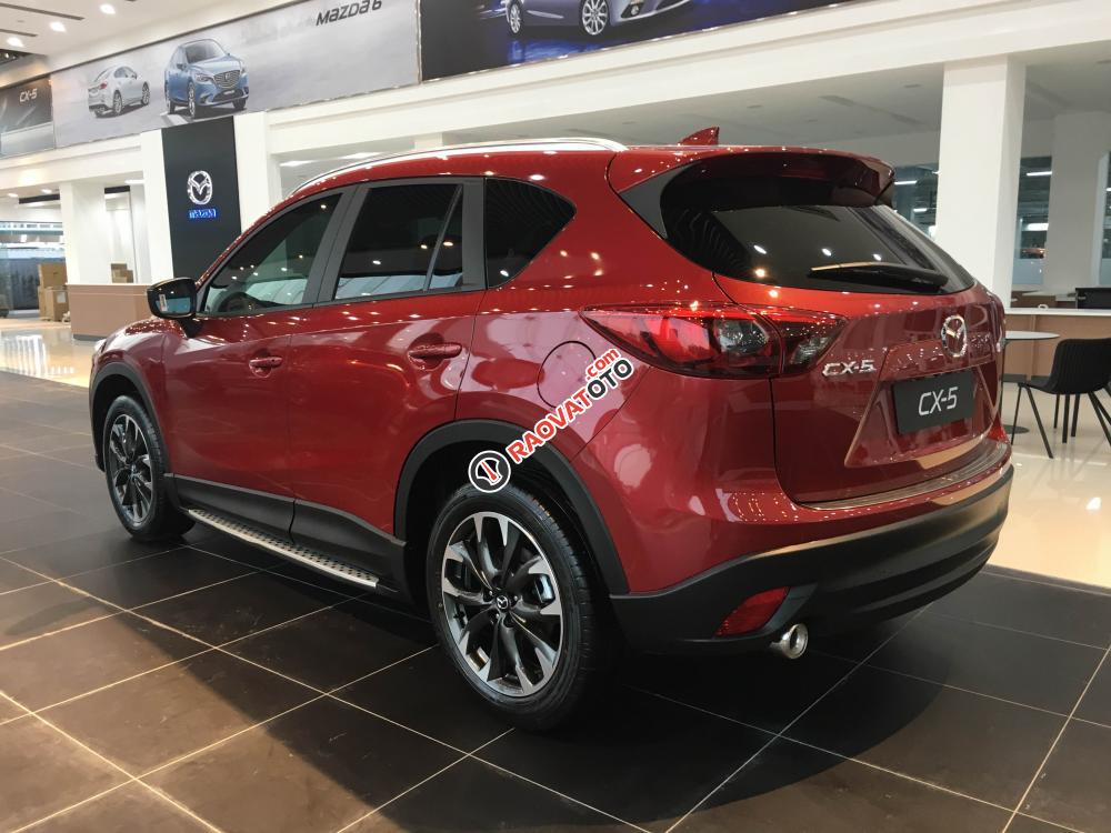 Mazda CX-5 FL giá tốt, cùng nhiều ưu đãi hấp dẫn, hỗ trợ trả góp 90% xe, LH: Mazda Phạm Văn Đồng 0977.759.946-3