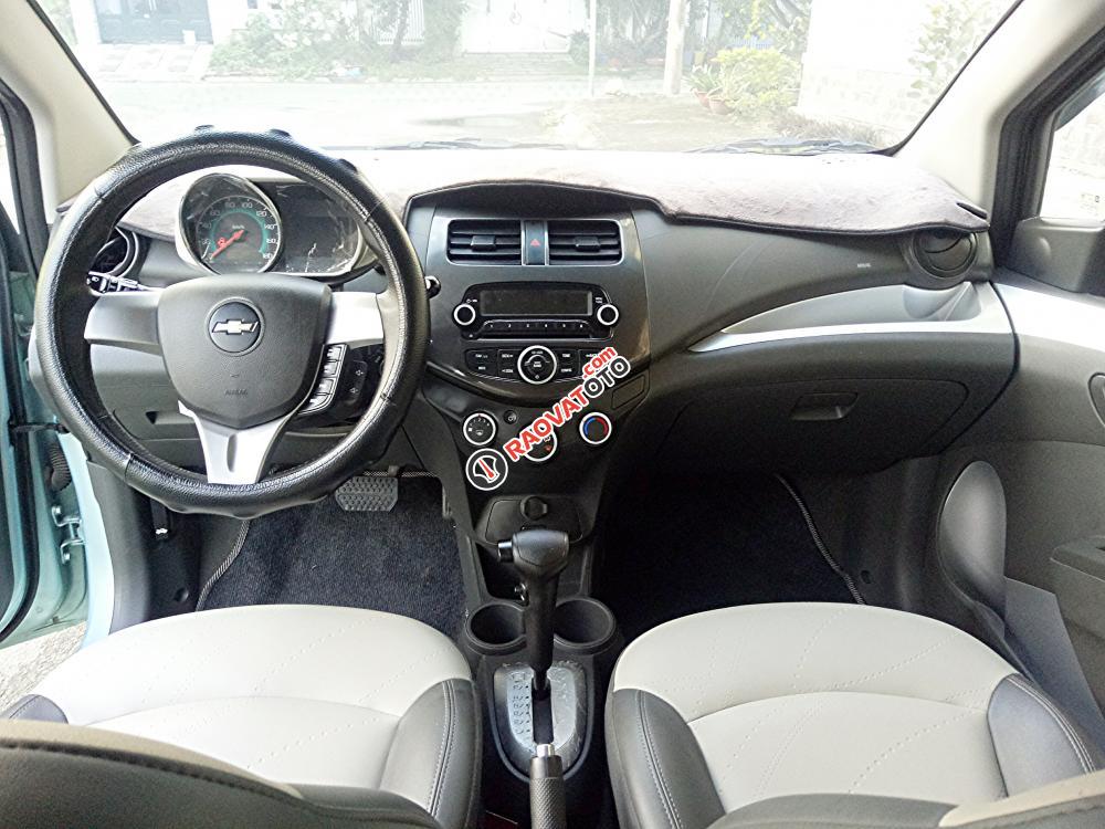 Cần bán Chevrolet Spark LTZ 2015 chính chủ. Hỗ trợ trả góp-1