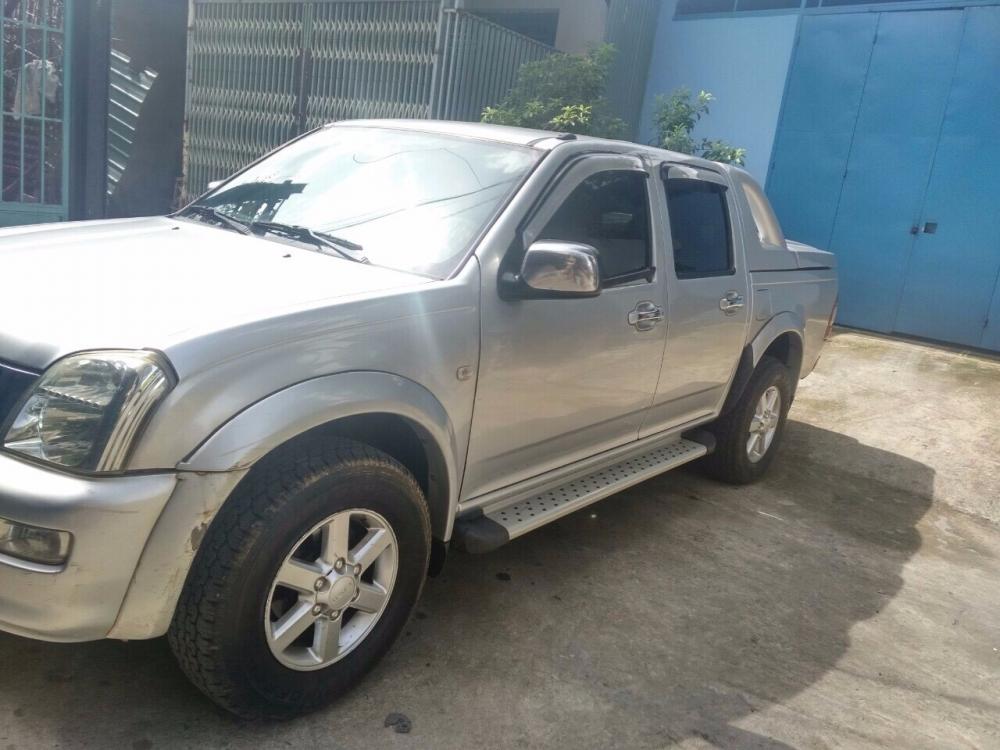 Bán Isuzu Dmax đời 2007, nhập khẩu  -4