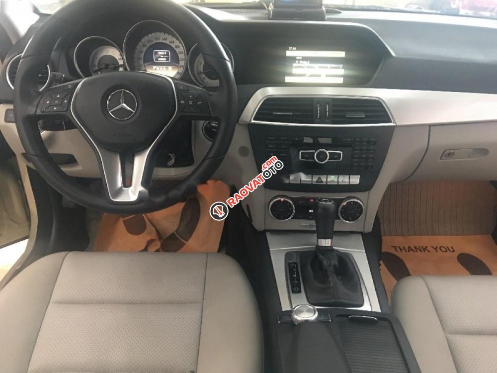 Bán Mercedes C200 đời 2013, giá 820tr-7