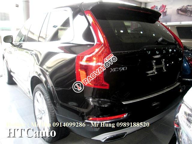 Cần bán Volvo XC90 sản xuất 2016, màu đen-8