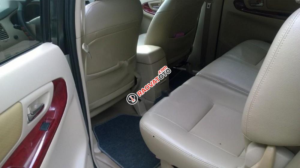 Bán Toyota Innova G đời 2006, màu bạc chính chủ-9