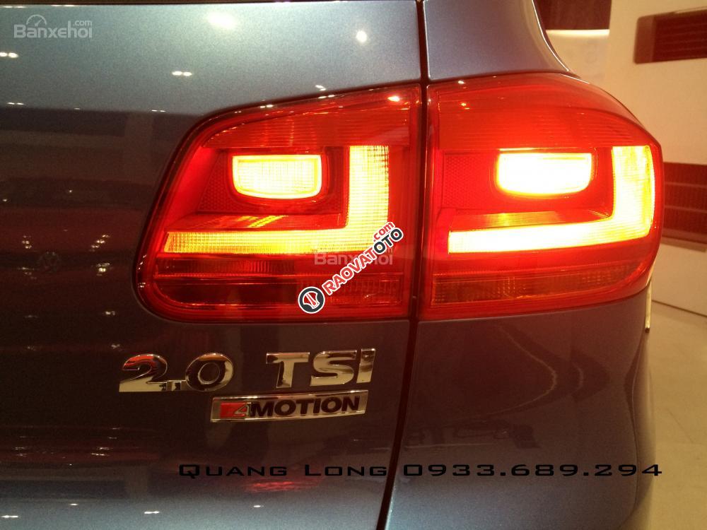 Volkswagen Tiguan 2.0 Turbo TSI - AT 6 cấp Tiptronic - LH Long 0933689294-4