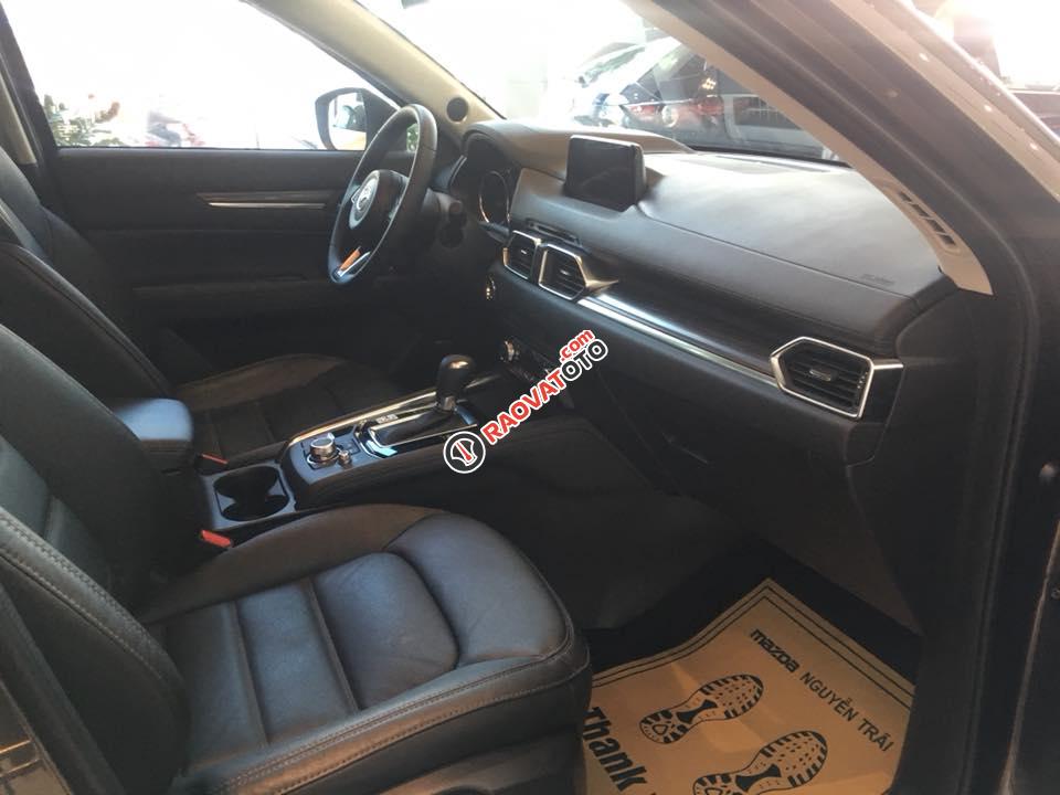 Bán Mazda CX 5 đời 2018, màu nâu-1