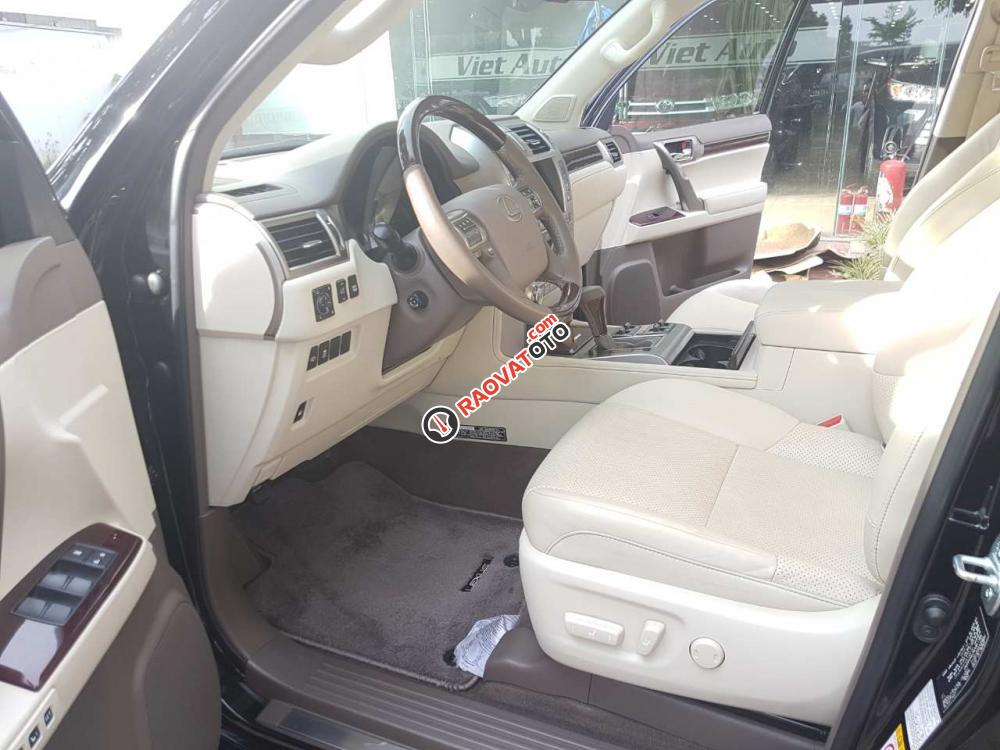 Cần bán xe Lexus GX 460 sản xuất 2015, màu đen, mới đến 99,99%-5