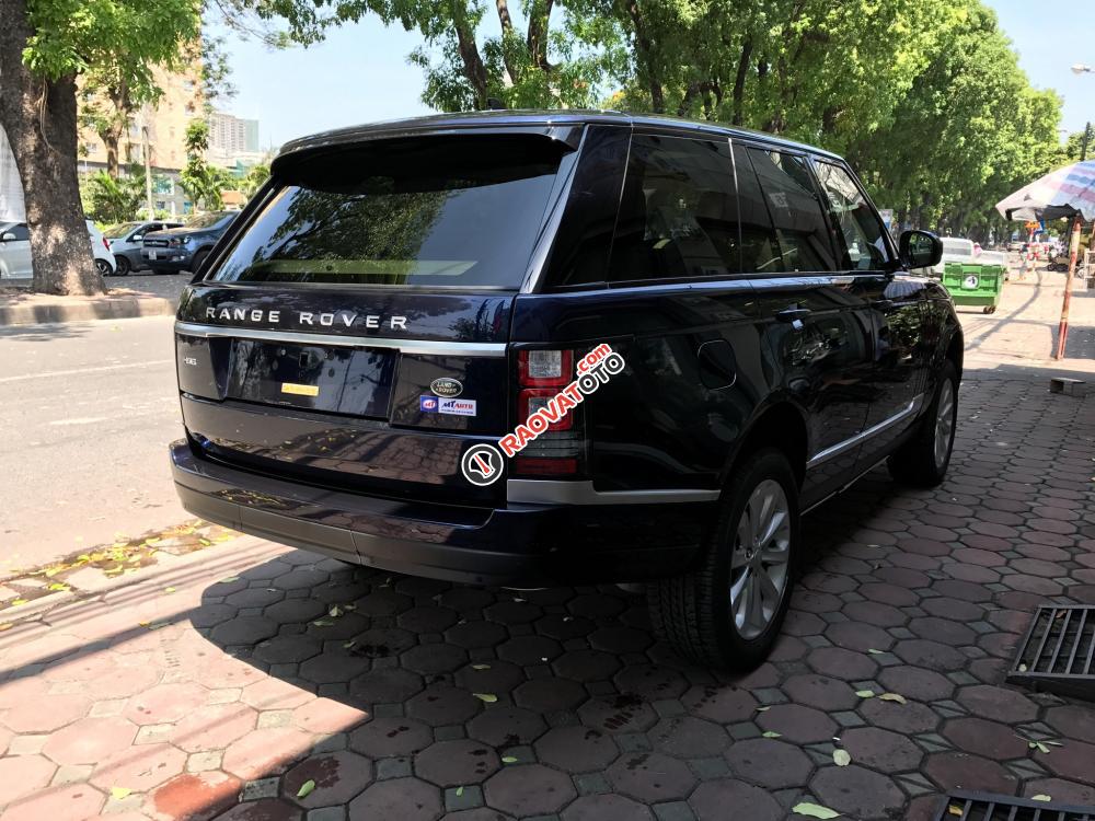 LandRover Range Rover HSE 2017, màu xanh lam, nhập khẩu Mỹ-6