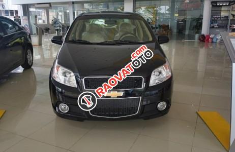 Chevrolet Aveo 2017, hỗ trợ vay ngân hàng 80%. Gọi Ms. Lam 0939193718-1