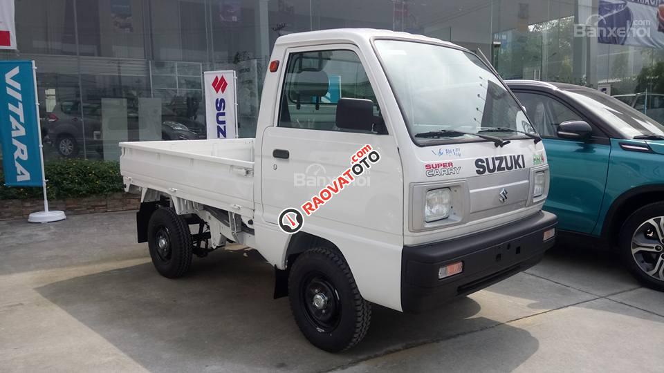 Bán xe Suzuki 5 tạ thùng mui bạt, tốt nhất tại Hà Nội-0