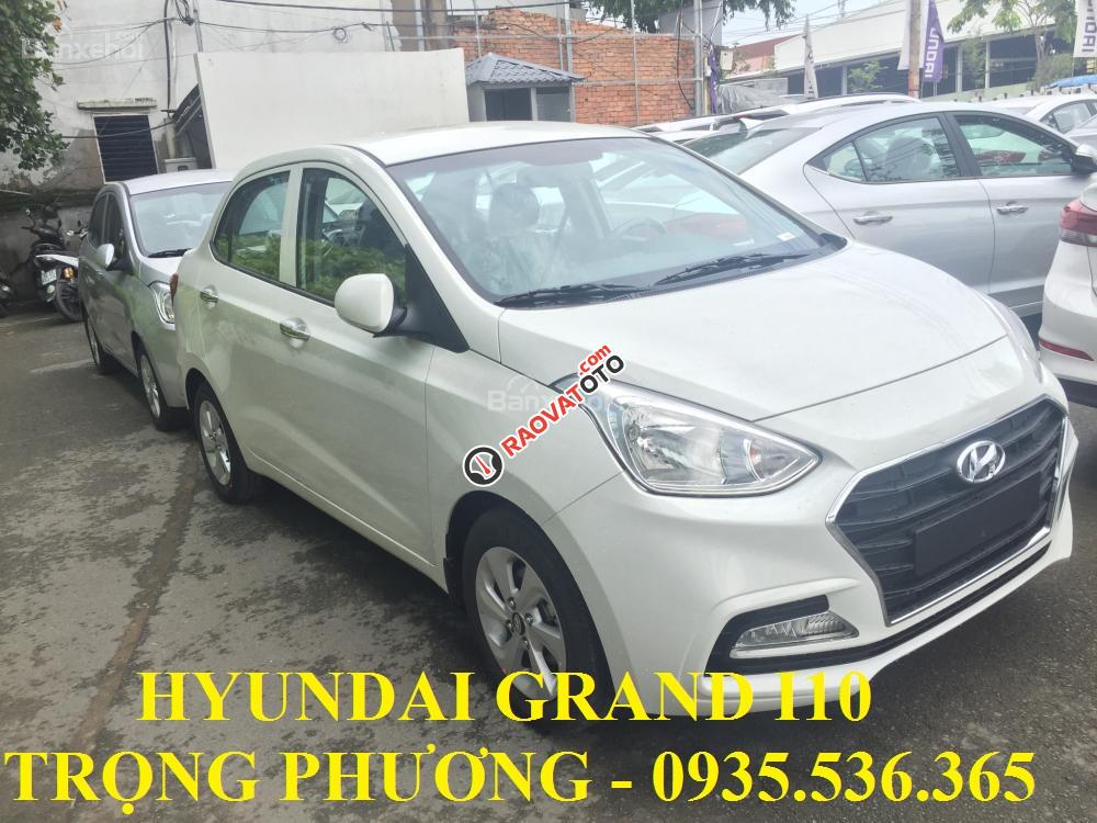 Hyundai Grand i10 Đà Nẵng, LH: Trọng Phương - 0935.536.365, hỗ trợ 70-80%- chỉ cần trả trước 110tr-5