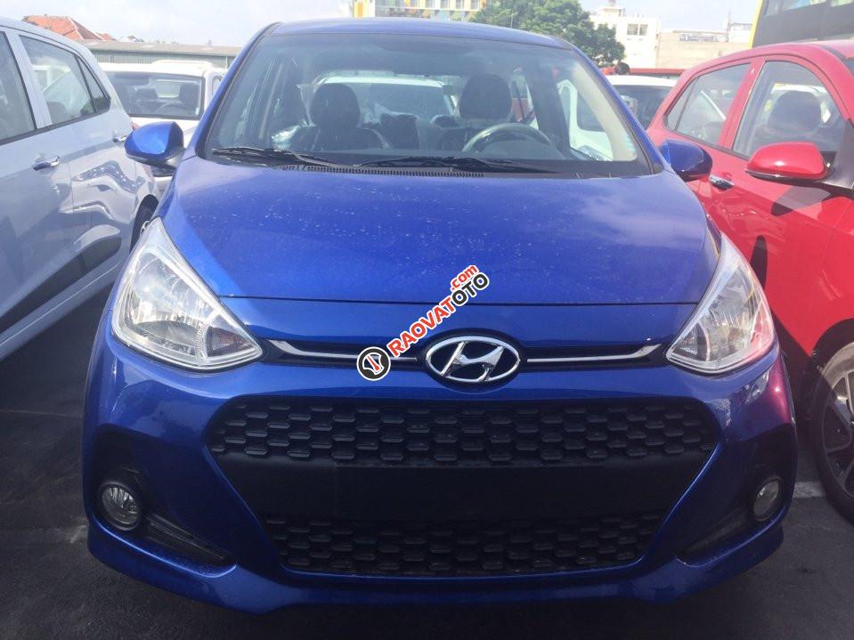 Hyundai Trường Chinh- bán Hyundai Grand i10 model 2018, sở hữu xe chỉ với 100tr đồng - LH: 0904 806 785-0