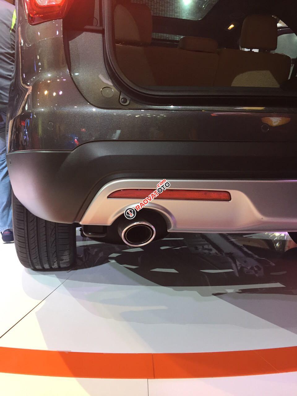 Bán Ford Explorer 2.3 Ecoboost, giao xe ngay, đủ màu-11