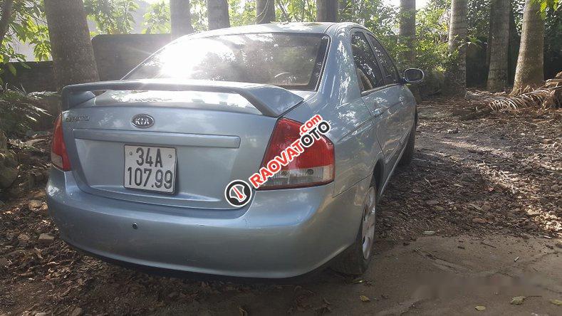 Cần bán xe Kia Cerato năm 2007 giá cạnh tranh-1