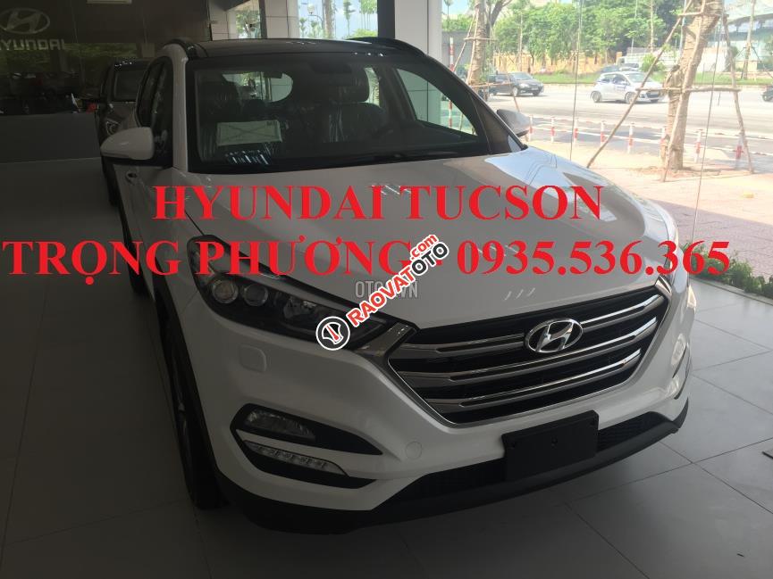 Bán ô tô Hyundai Tucson model 2018 Đà Nẵng, LH 24/7: Trọng Phương - 0935.536.365-10