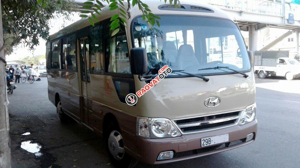 Cần bán xe Hyundai County đời 2014-0