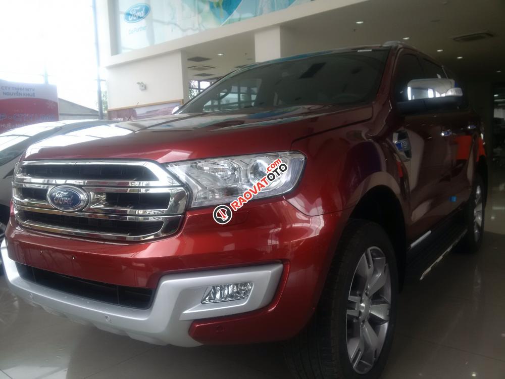 Bán xe Ford Everest mới 100% 2017 giá tốt nhất thị trường, hỗ trợ vay-8