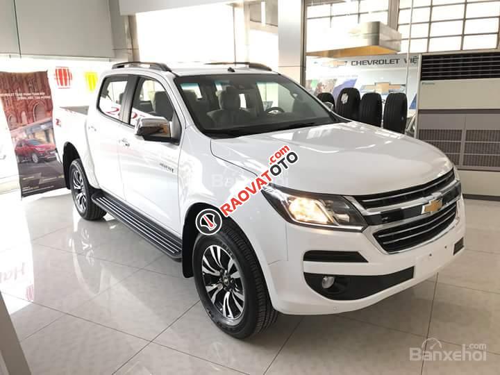 Cần bán Chevrolet Colorado 2.5L 4X2 MT LT sản xuất 2017, xe nhập, hỗ trợ vay ngân hàng 80%. Gọi Ms. Lam 0939 19 37 18-2