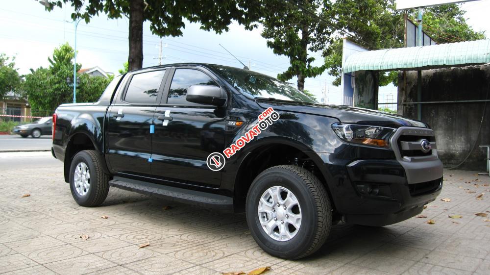 Khuyến mãi cực lớn - Giảm giá đầu năm mua xe Ford Ranger 2018-0