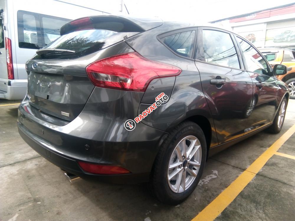 Bán xe Ford Focus 1.5 Ecoboost 2017, chỉ 150 triệu chạy xe về, tặng BHVC+ Phụ kiện nâng cấp Titan như hình-3