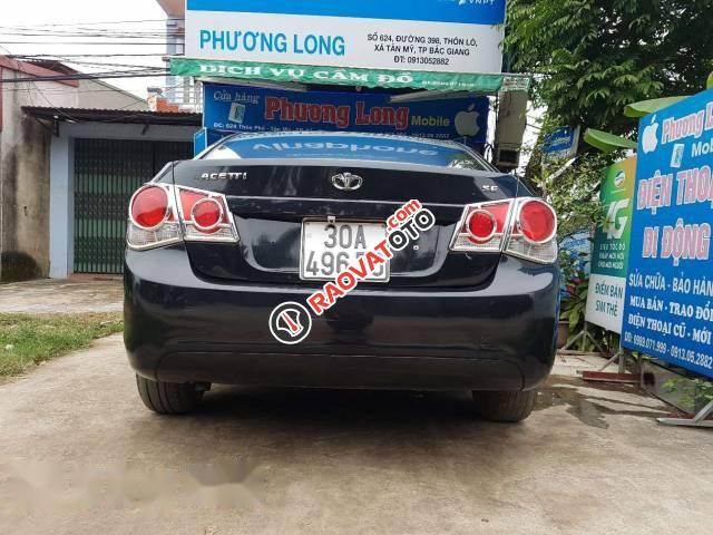 Bán Daewoo Lacetti SE đời 2009 như mới-3