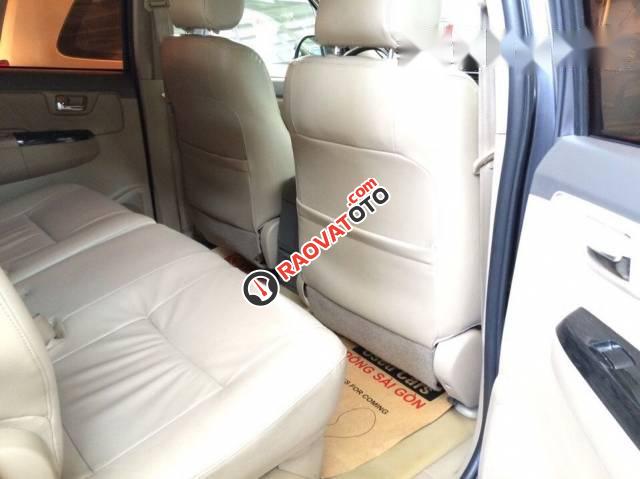 Cần bán xe Toyota Fortuner 2.7V đời 2013, giá 760tr-2