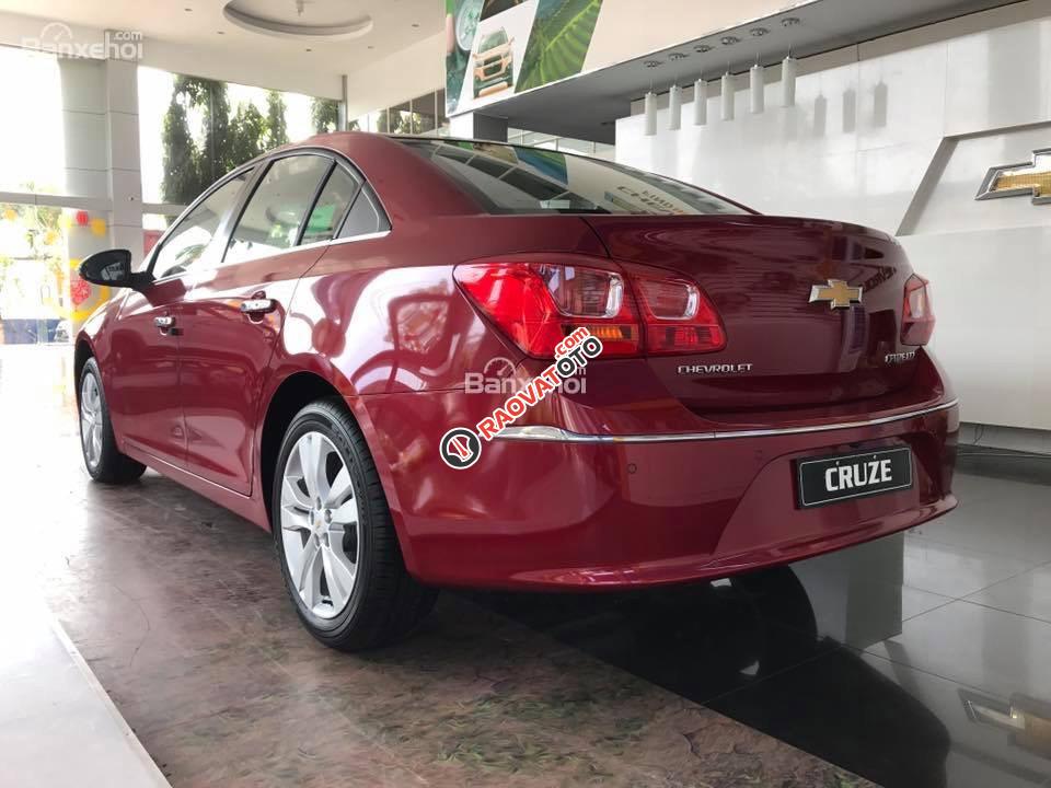 Bán xe Chevrolet Cruze LT 1.6MT 2017, hỗ trợ vay ngân hàng 80%. Gọi Ms. Lam 0939 19 37 18-1