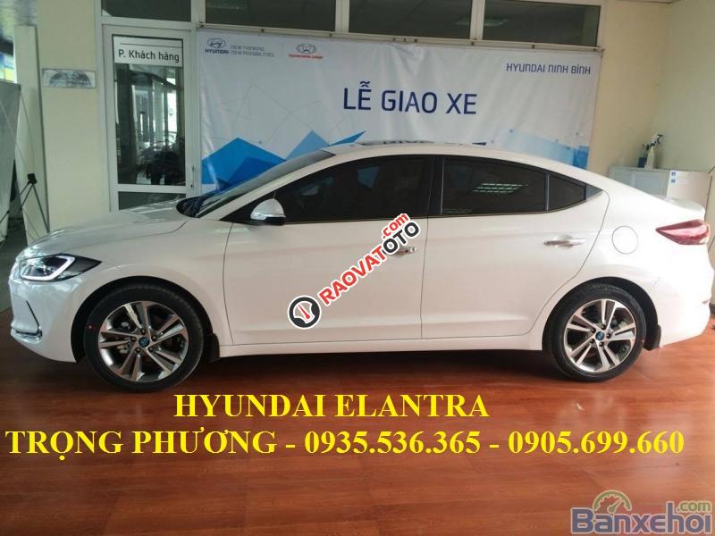 Vay mua Hyundai Elantra 2018  Đà Nẵng, LH: Trọng Phương - 0935.536.365, hỗ trợ đăng ký Grab-2