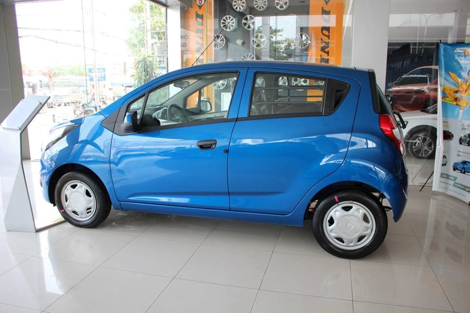 Cần bán Chevrolet Spark DUO 1.2 LT đời 2017, xe nhập -11