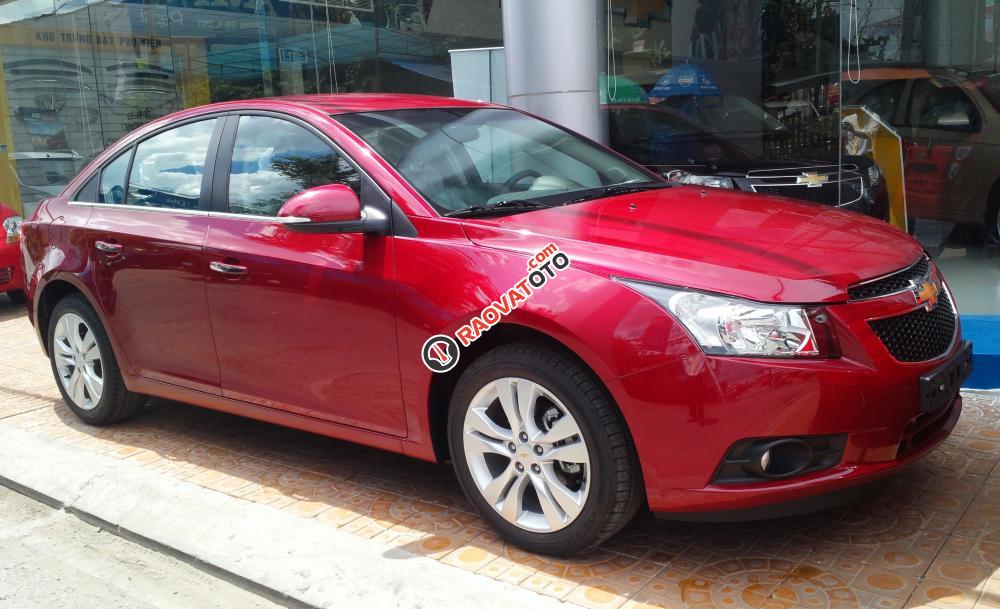 Cần bán xe Chevrolet Cruze LT 1.6MT đời 2017, hỗ trợ vay ngân hàng 80%. Gọi Ms. Lam 0939193718-1