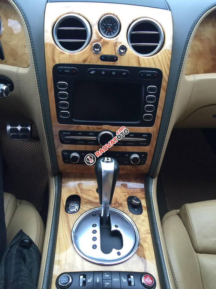 Bán Bentley Continental năm 2006, màu hồng, nhập khẩu-11