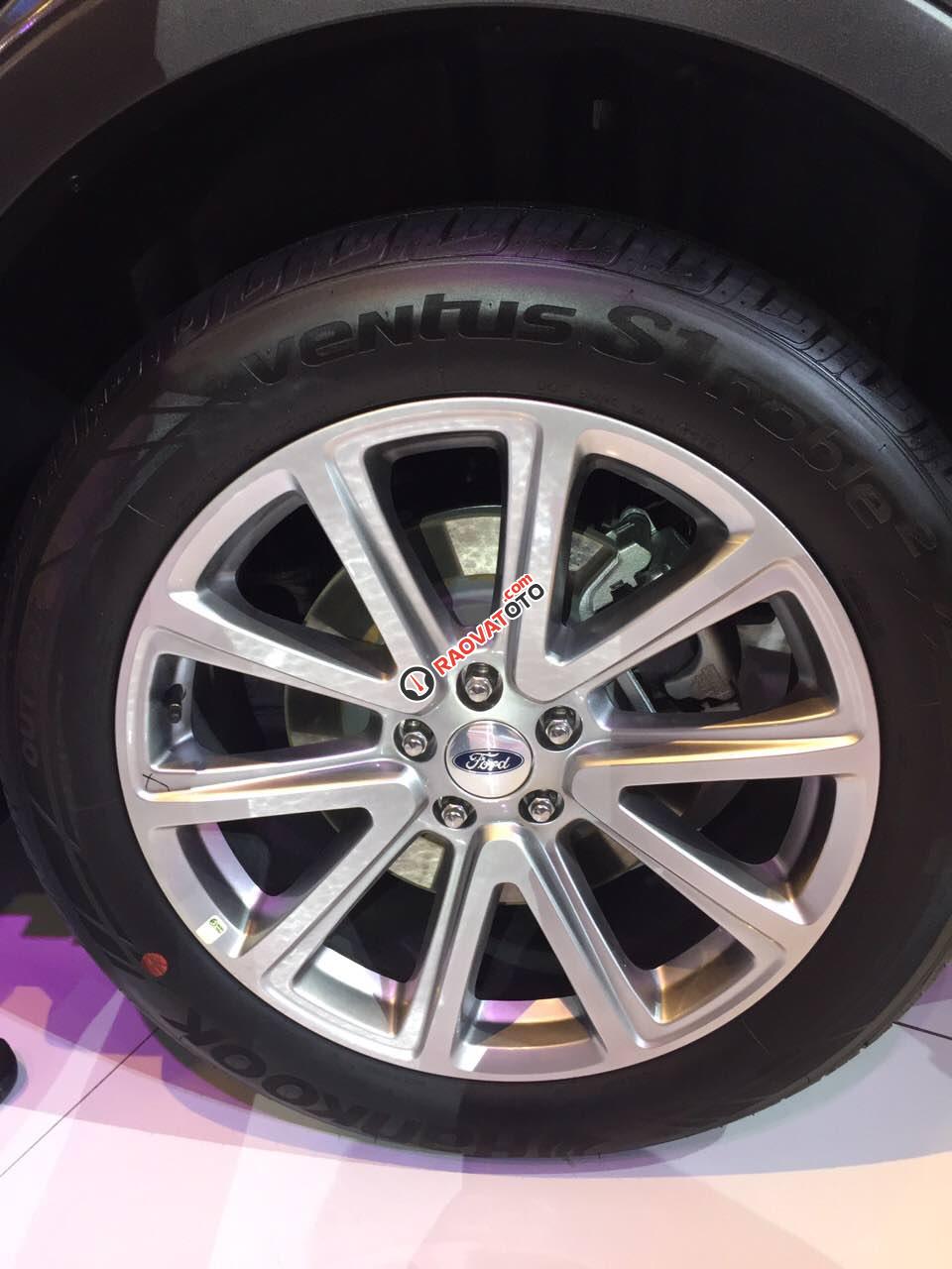 Bán Ford Explorer 2.3 Ecoboost, giao xe ngay, đủ màu-20