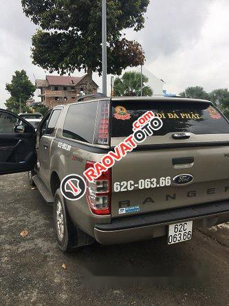 Cần bán lại xe Ford Ranger MT, đời 2016 như mới giá cạnh tranh-0