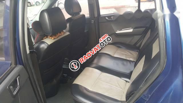 Bán Hyundai Getz sản xuất 2009, màu xanh lam chính chủ, giá tốt-4