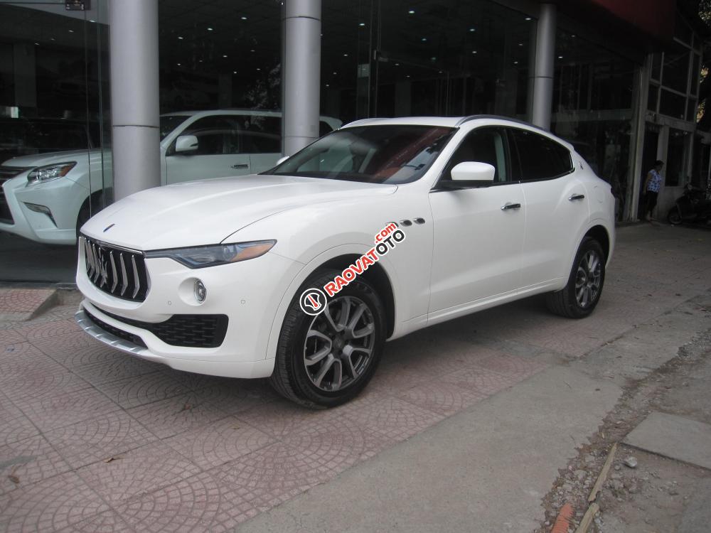 Bán xe Maserati Levante đời 2017-1