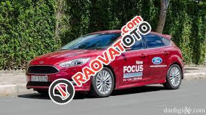 Bán ô tô Ford Focus Titanium 1.5 AT năm 2018, màu trắng, 580tr-0