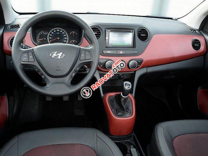 Hyundai Trường Chinh- bán Hyundai i10 1.2AT đời 2018, đủ màu, giao ngay- Sở hữu xe chỉ với 100tr đồng- LH: 0904 806 785-2