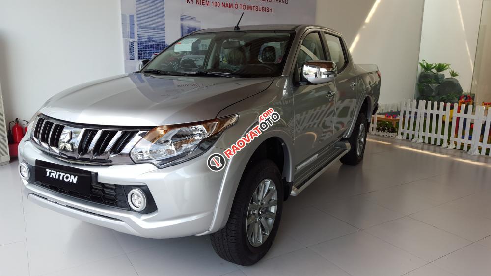 Bán Mitsubishi Triton Athlete 4x2 AT 2018-0