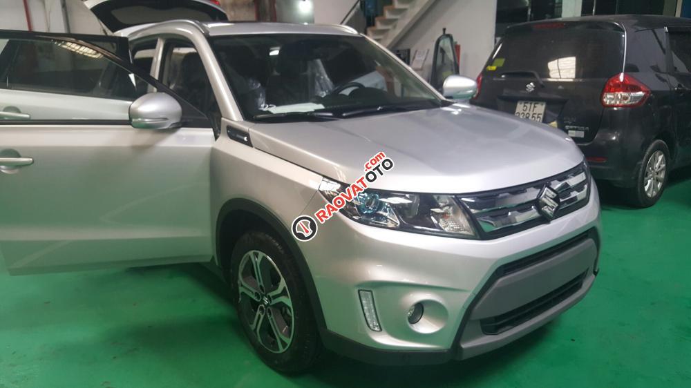 Vitara 2017, tháng 7 lớn tặng tiền mặt đến 50 triệu khi mua xe. Giao xe ngay, đủ màu lựa chọn-1