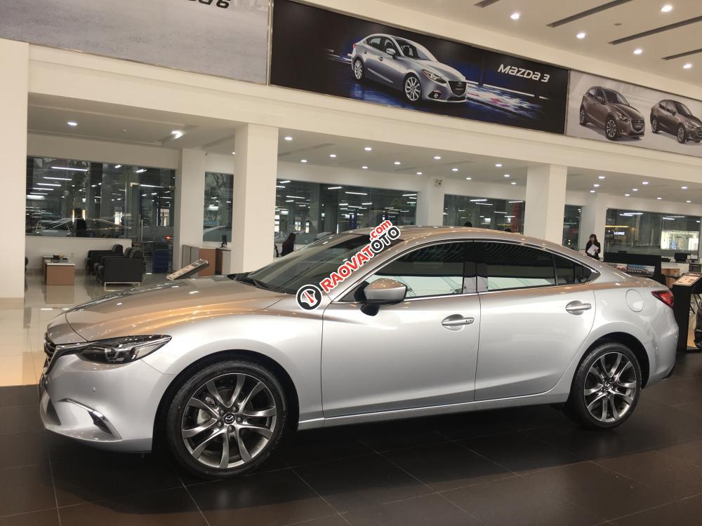 Hot hot - Mazda 6 2.0 Premium đủ màu, giá hấp dẫn nhất thị trường- LH-0977.759.946-2