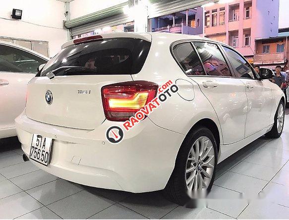 Bán BMW 1 Series 116i năm 2014, màu trắng, nhập khẩu nguyên chiếc, giá chỉ 840 triệu-4