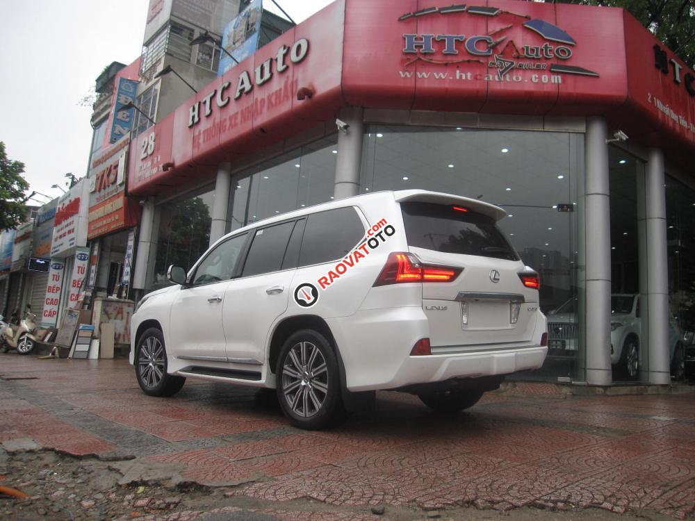 Bán xe Lexus RX350 2016, màu đen, xe nhập-5