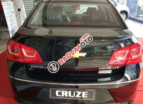 Cruze 2017 số tự động, trả trước 80 triệu-LH: 0933 415 481-5