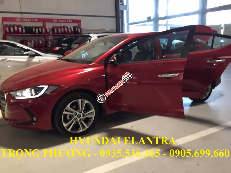 Bán Hyundai Elantra Đà Nẵng, bán xe Elantra Đà Nẵng, giá xe Elantra 2018 Đà Nẵng, LH: Trọng Phương - 0935.536.365-14