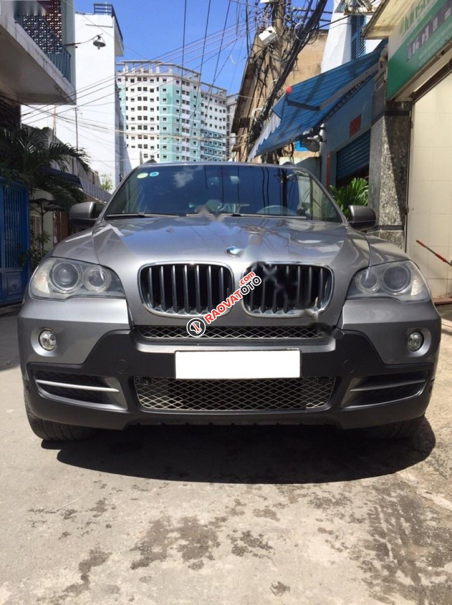 Cần bán lại xe BMW X5 2006, nhập khẩu-7