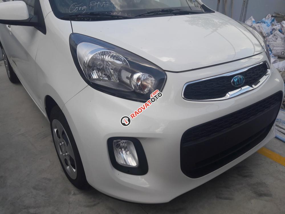 Kia Morning hỗ trợ Uber, Grab, giao xe ngay, LH 0938603059-2