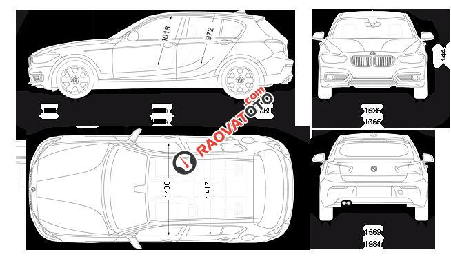 BMW 118i: Nhập khẩu chính hãng - Ưu đãi giá tốt nhất - Giao xe ngay-8